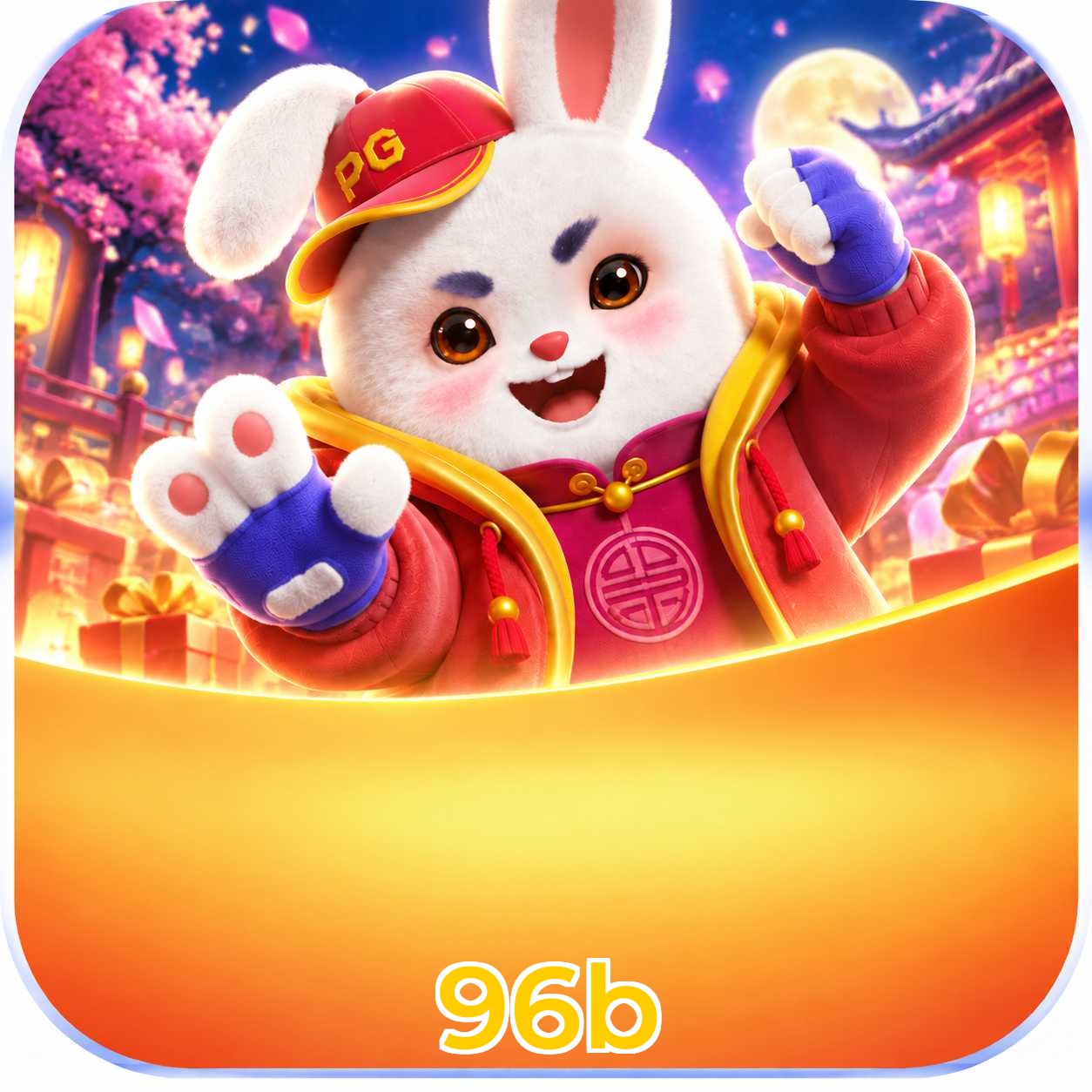 Plushie Frenzy no aplicativo 96b