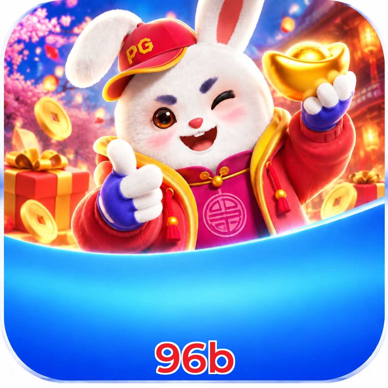Slots e lottery na mesma plataforma 96b