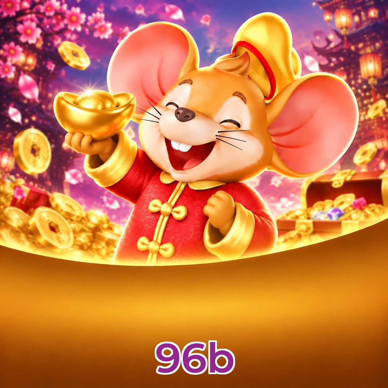 Página oficial Facebook 96b jogos